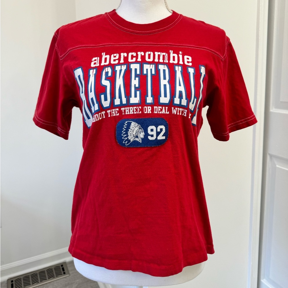 Abercrombie and Fitch‎ T Shirt